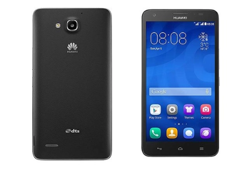 Huawei giới thiệu smartphone 8 nhân tại việt nam - 2