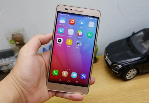 Huawei gr5 - smartphone tầm trung đáng giá - 2