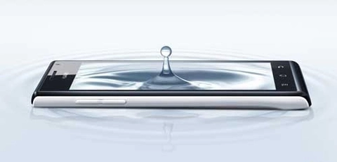 Huawei lấy danh hiệu smartphone mỏng nhất thế giới - 2