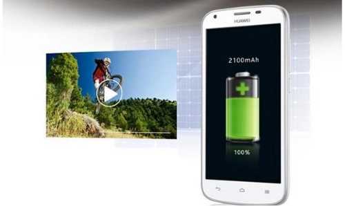 Huawei ra mắt hai smartphone giá rẻ mới - 1