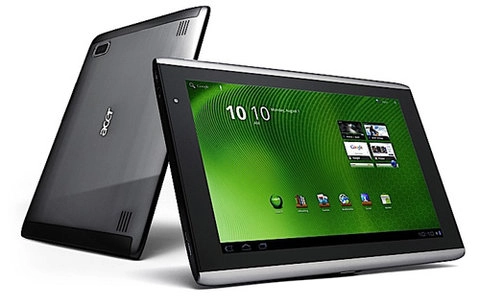 Iconia tab a501 có 3g giá từ 480 usd - 2