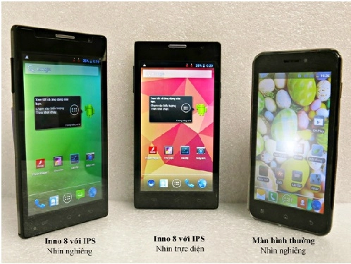 Inno mobile ra mắt bộ đôi smartphone 3g mới - 2