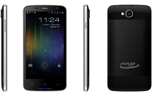 Inno mobile ra mắt bộ đôi smartphone 3g mới - 3