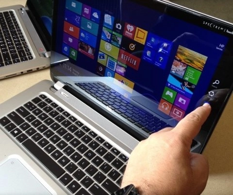 Intel mọi ultrabook mới sẽ có màn hình cảm ứng - 1