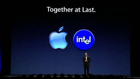 Intel sẵn sàng sản xuất chip công nghệ khác - 1