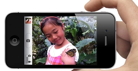 Ios 5 sẽ tăng trải nghiệm chụp ảnh cho tín đồ iphone ipad - 1
