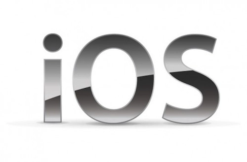 Ios là tên gọi chính thức cho hệ điều hành trên iphone từ thế hệ - 1