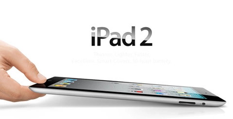 Ipad bản đầu giảm 3 triệu đồng - 2