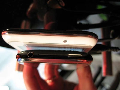 Iphone 3g và pda siêu nhanh so dáng - 3
