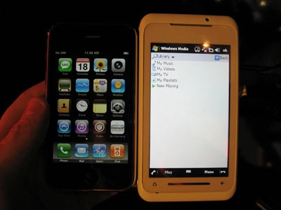 Iphone 3g và pda siêu nhanh so dáng - 5