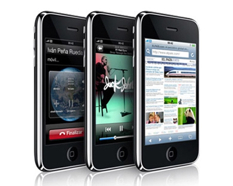 Iphone 3gs đọ cấu hình ipad - 2