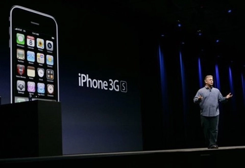 Iphone 3gs không hề rẻ - 1