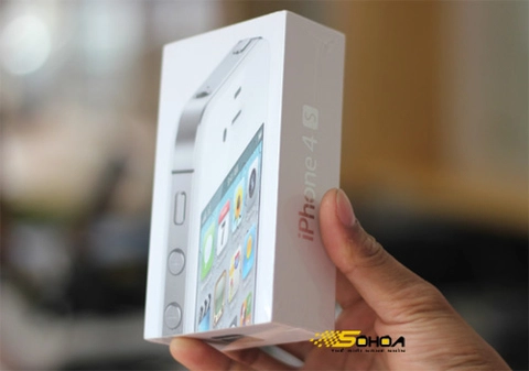 Iphone 4 8gb chính hãng giá từ 129 triệu - 2