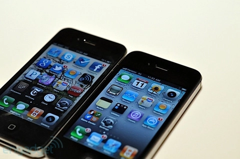 Iphone 4 cdma vs iphone 4 gsm - 2