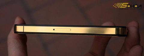Iphone 4 mạ vàng xuất hiện ở vn - 5