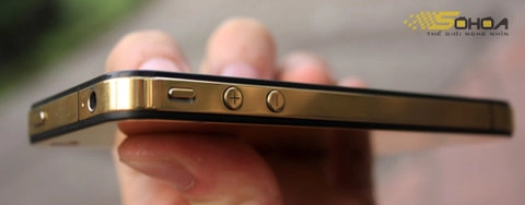 Iphone 4 mạ vàng xuất hiện ở vn - 6
