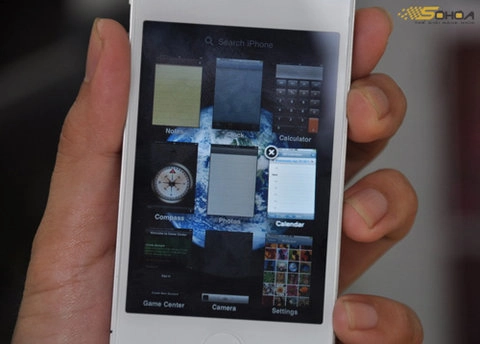 Iphone 4 màu trắng lạ 64gb tại vn - 3