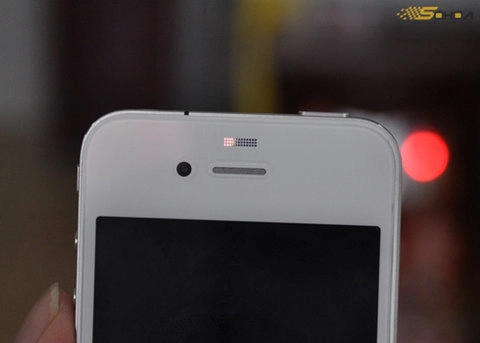 Iphone 4 màu trắng lạ 64gb tại vn - 6