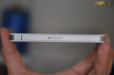 Iphone 4 màu trắng lạ 64gb tại vn - 10