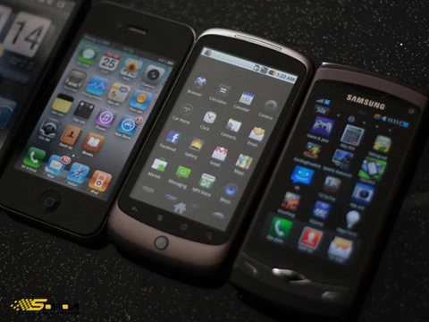 Iphone 4 so màn hình smartphone khủng - 11