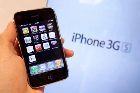 Iphone 40 có thể chạy đa nhiệm - 1