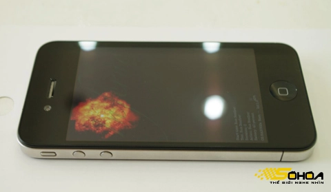Iphone 4g bản dùng thử xuất hiện tại vn - 1