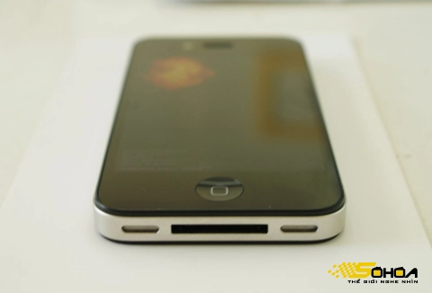Iphone 4g bản dùng thử xuất hiện tại vn - 2