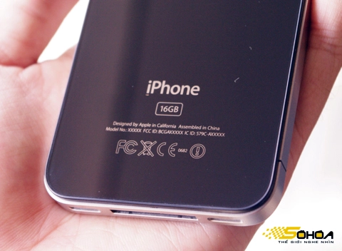 Iphone 4g ở vn từng chào giá 2500 usd - 1
