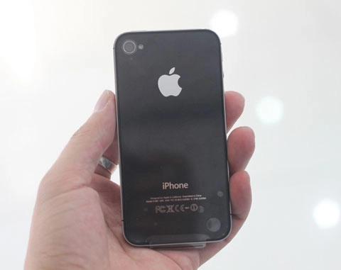 Iphone 4s chính hãng ế ẩm ngày ra mắt - 10