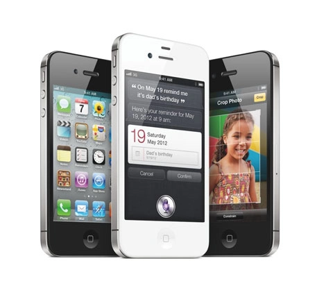 Iphone 4s chính thức trình làng - 1