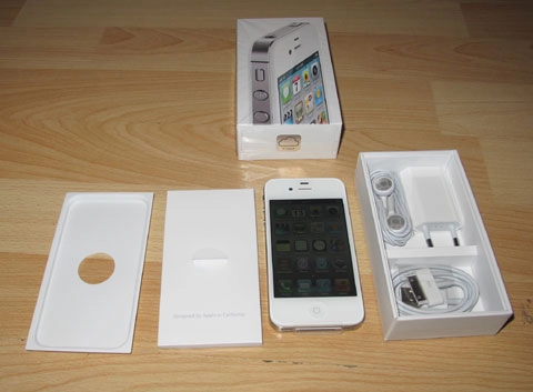 Iphone 4s được cho là đã về việt nam - 3