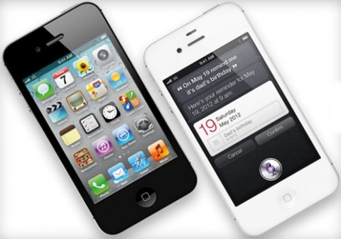 Iphone 4s được lòng người dùng hơn iphone 4 - 1