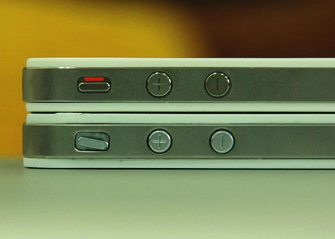 Iphone 4s nhái dùng vỏ thép cao cấp giá 29 triệu đồng - 2