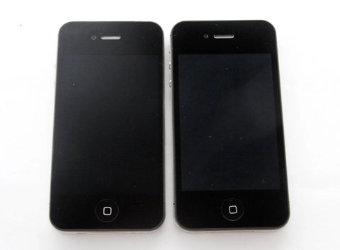 Iphone 4s nhái dùng vỏ thép cao cấp giá 29 triệu đồng - 3