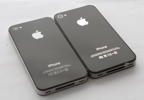 Iphone 4s nhái dùng vỏ thép cao cấp giá 29 triệu đồng - 4