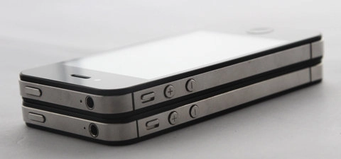 Iphone 4s nhái dùng vỏ thép cao cấp giá 29 triệu đồng - 6