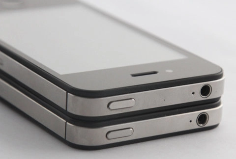 Iphone 4s nhái dùng vỏ thép cao cấp giá 29 triệu đồng - 7