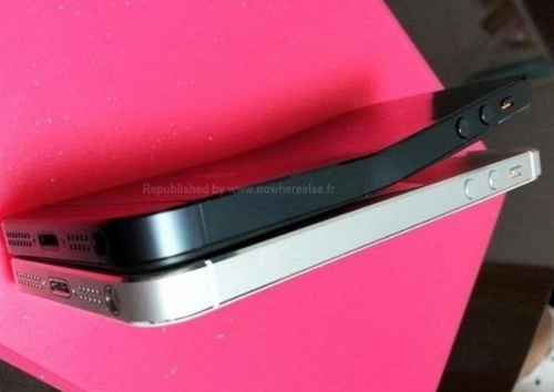 Iphone 5 bị chê vỏ mềm nên dễ cong và gẫy - 2