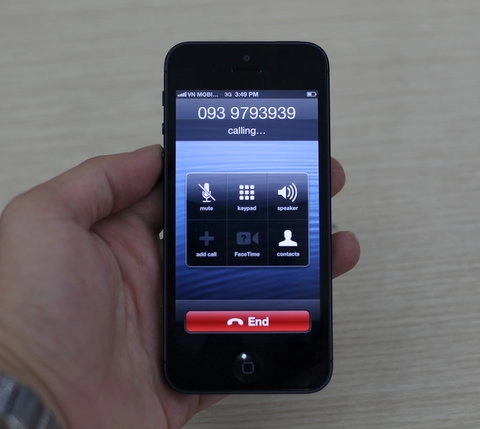 Iphone 5 đã gọi điện được tại việt nam - 6