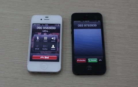 Iphone 5 đã gọi điện được tại việt nam - 7