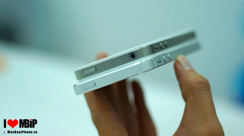 Iphone 5 đầu tiên về việt nam - 4