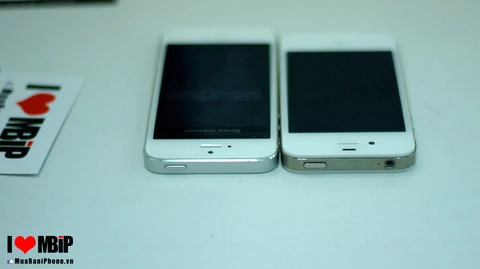 Iphone 5 đầu tiên về việt nam - 6