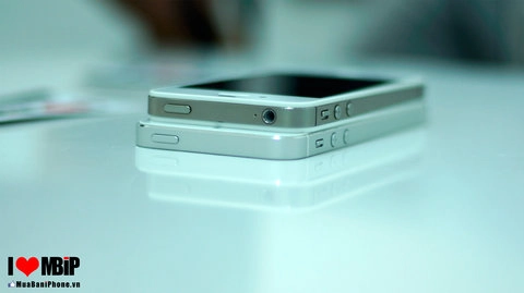 Iphone 5 đầu tiên về việt nam - 7