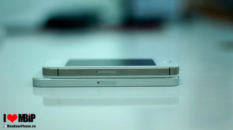 Iphone 5 đầu tiên về việt nam - 9