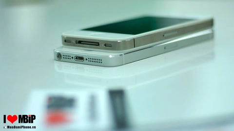Iphone 5 đầu tiên về việt nam - 10