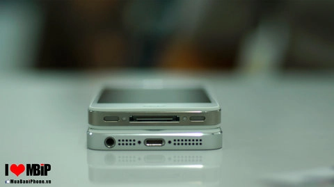 Iphone 5 đầu tiên về việt nam - 11