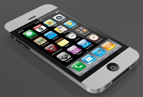 Iphone 5 mỏng hơn nhờ công nghệ in-cell - 1