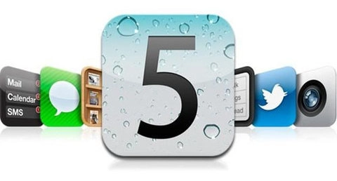 Iphone 5 và ios 5 sẽ ra cùng ngày - 2