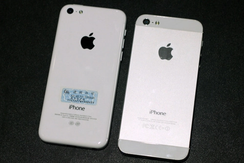 Iphone 5c vỏ nhựa đọ dáng với iphone 5 - 3