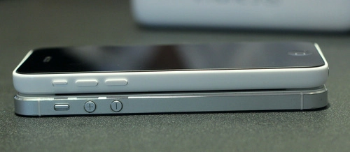 Iphone 5c vỏ nhựa đọ dáng với iphone 5 - 8